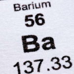 Caracteristicas del bario