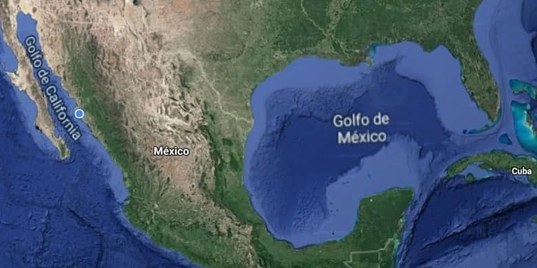 golfo de mexico