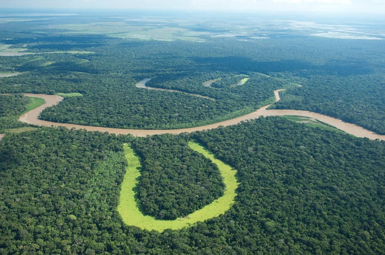 cuenca amazonica