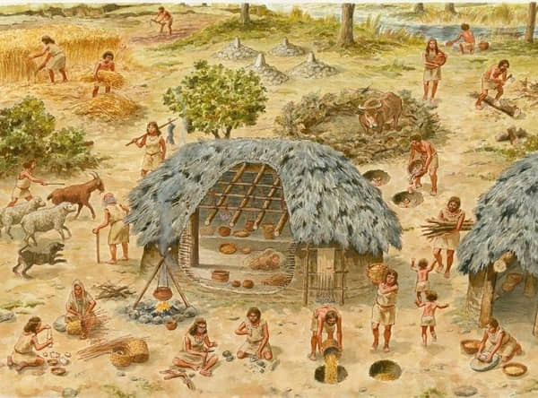 aldeas neoliticas